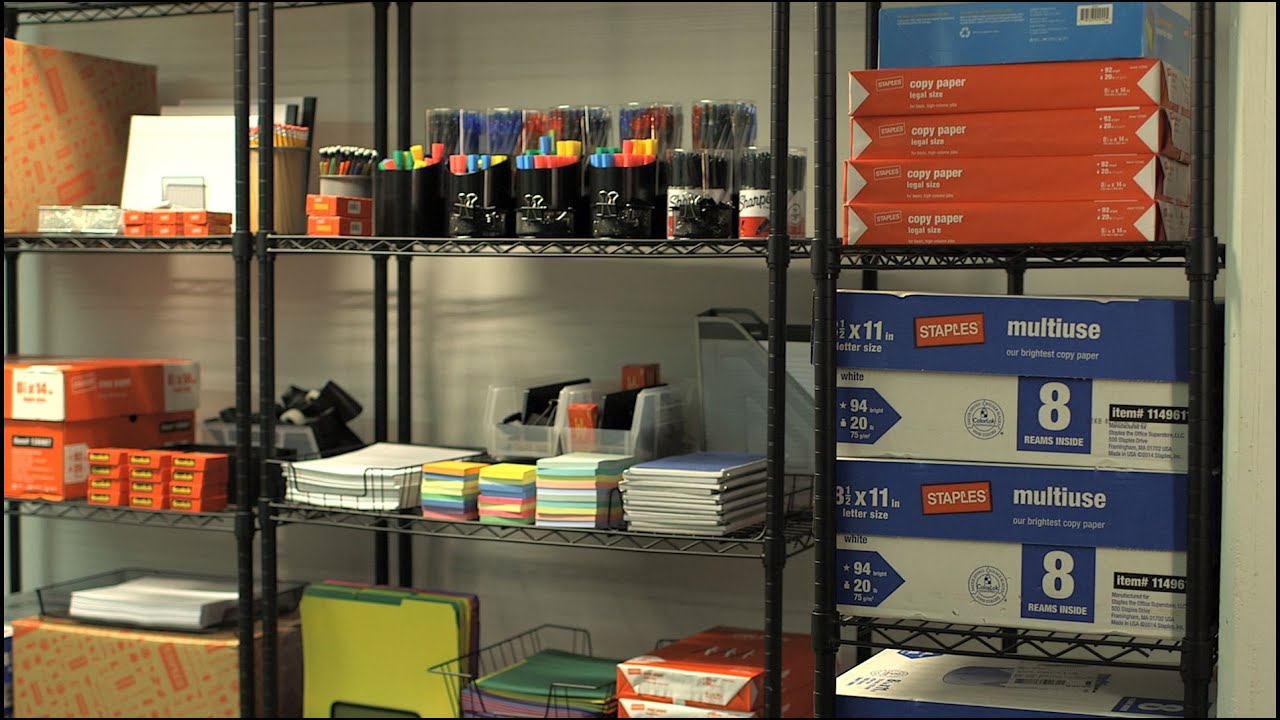 Staples® Easy System | T3