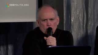 Hearings on ETs in front of the US Congress - Stephen Bassett in Berlin / with German interpreting