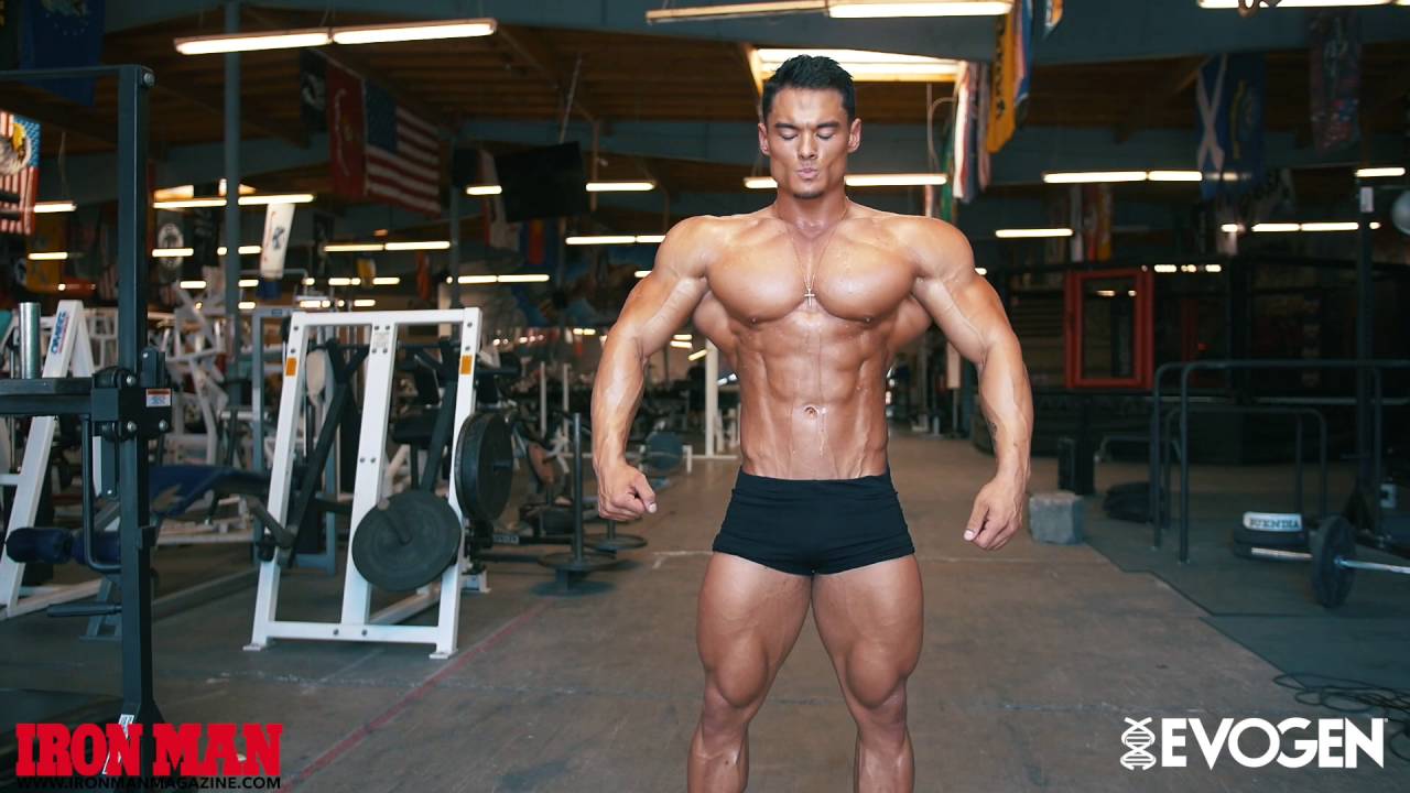 It's All Part of the Process”: After Making a Comeback to Bodybuilding  Following a Long Hiatus, Former Men's Physique Champion Emphasises on the  Importance of Enjoying an Off-Season - EssentiallySports