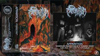 Apparition - Disgraced Emanations of a Tranquil State