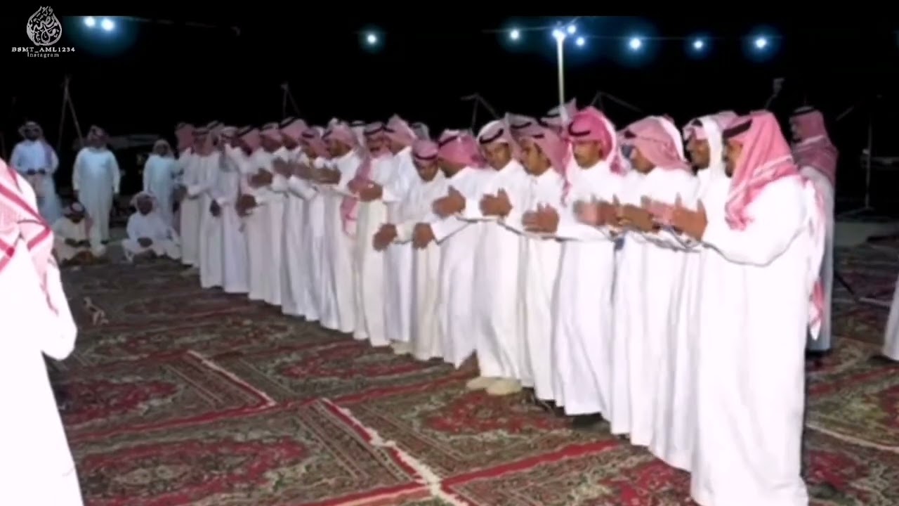 رفيحي ياحمامه / عزف وآداء : عبدالله أبو جنيب