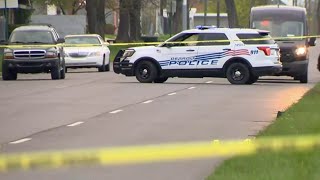 Detroit police investigating after shooting injures 1 at repass on city’s east side