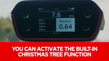 User Manual - Drag Meter