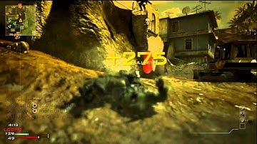 MW3 Throwing Knife Community Montage