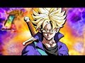 BATTLE OF CRITICALS!! ULTRA CLOSE LR Future Trunks RACE | Dragon Ball Z Dokkan Battle