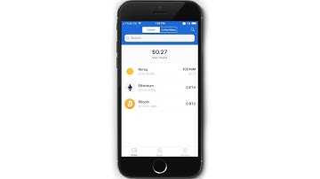 How To Setup Trust Wallet & Send/Receive NIM