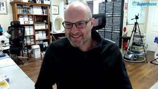 SuperHouse Home Automation Hangout 2020-05-03