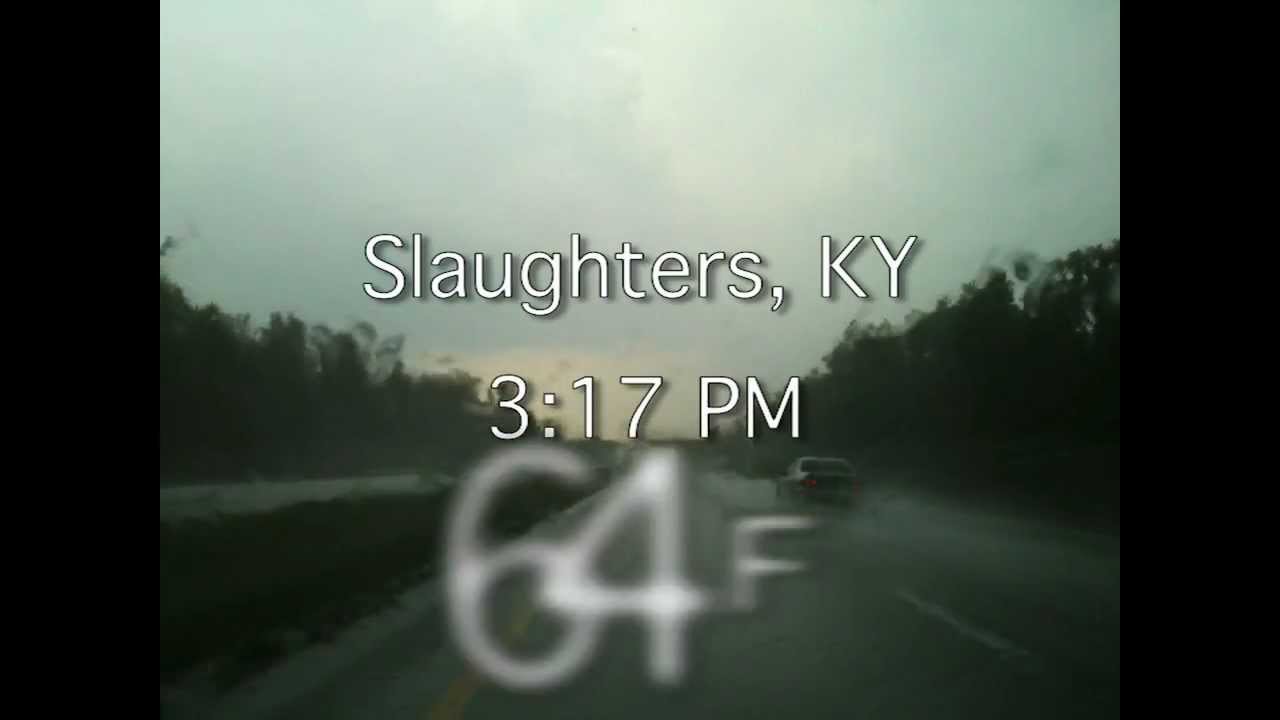 slaughters ky 317 pm YouTube