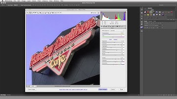 Lecture 21: Adobe Camera Raw Editing Tools - Part 3