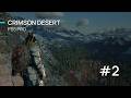 Crimson Desert #2 | Capítulo 7 | Parte 2 | PS5 PRO 4K120HZ