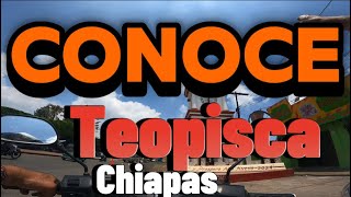 Conoce Teopisca: Chiapas