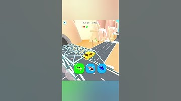 Shape shifting2 game level #4243    hyper casual game #shapeshifting  #gameplay #gaming #shortvideo