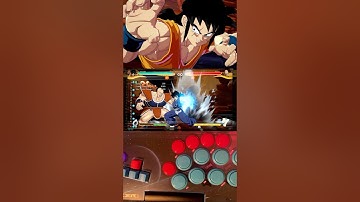 Yamcha Corner Combo 🐉 – DBFZ v1.42 New Patch #DragonBallFighterZ #Yamcha #DBFZ #Shorts