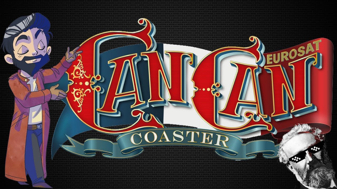 Coaster Discover - Eurosat/CanCan Coaster
