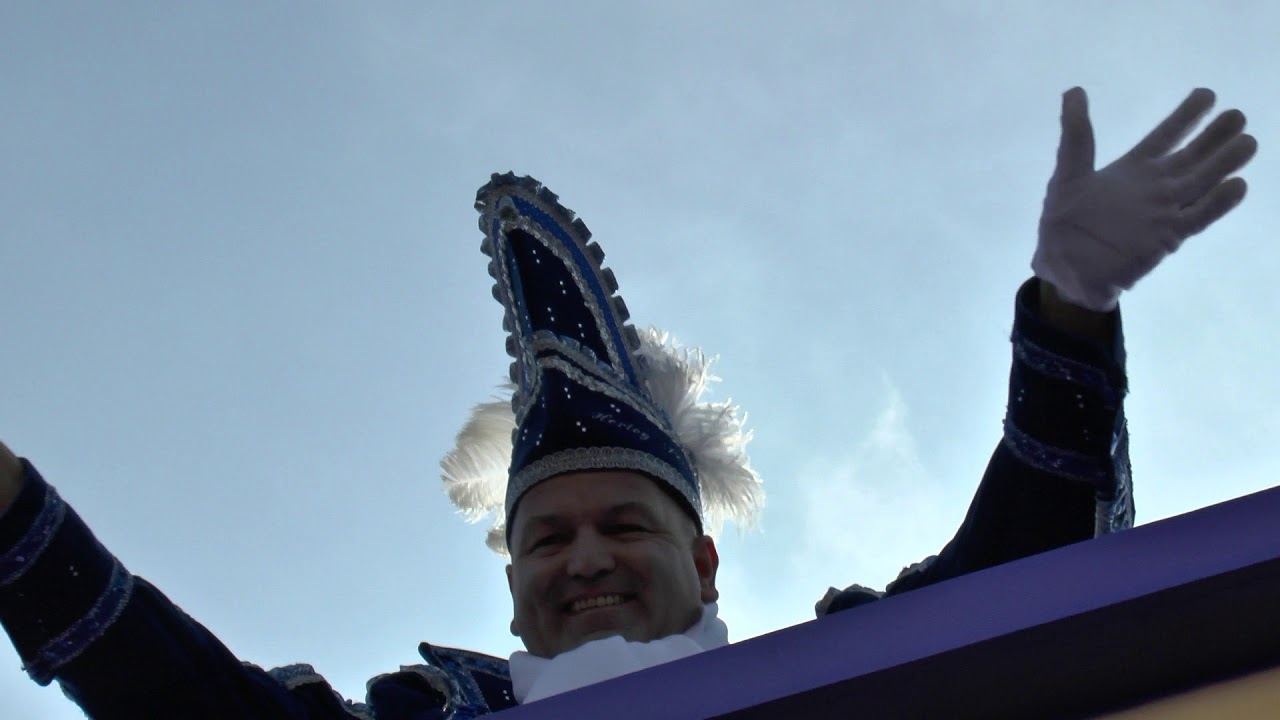 Carnaval 2019 optocht Denekamp