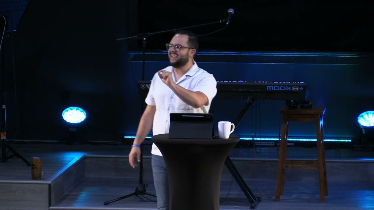 The Gospel of Mark: Chapter 08 | The Most Important Question | Pastor Ray Burgos Jr
