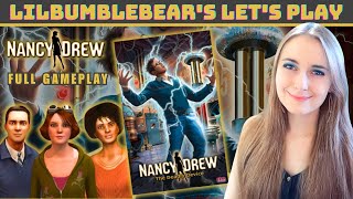 Nancy Drew: The Deadly Device (PC) 2012 — Full Gameplay Walkthrough Nancy Drew The Deadly Device Full Walkthrough Commentary