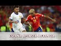 ESPAÑA LLEGA A LA FINAL DE LA NATIONS LEAGUE