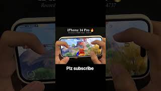 iPhone 14 pro gaming sensitivity #gaming#pubg#viral#bgmi#trending#shorts#song #@Lastfighterr