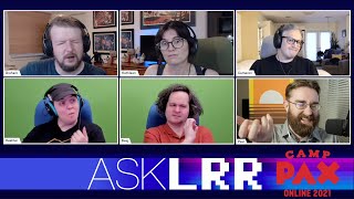 Camp Pax Online 2021 || askLRR