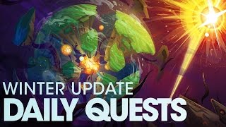 Battleborn: Introducing Daily Quests