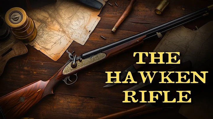 The Hawken Rifle: The Lost Weapon That Defined the Frontier