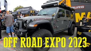 OFF ROAD EXPO 2023