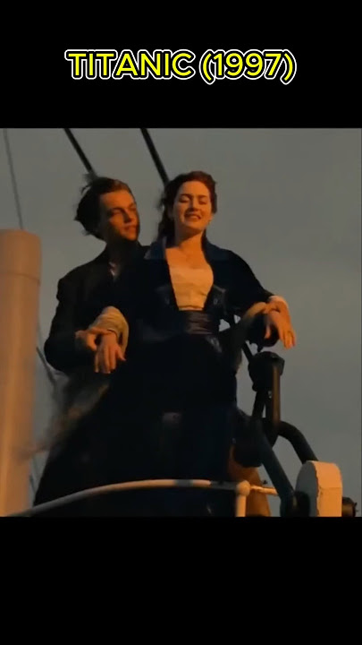 Titanic Line That Was Never in the Script!  #leonardodicaprioyoung #titanic #leonardodicaprioyoung