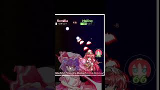 Remilia vs Meiling: Round 2