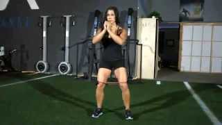 Band Walks - Lateral and Linear