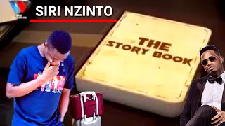 Siri yafichuka kufukuzwa kwa mtangazaji wasafi|kipindi cha thestory book