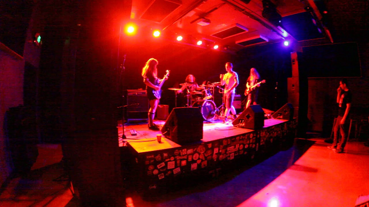 Watch Noceur - Never Sleeping Ever Watching (Live @Anti-Life 2) on YouTube Watch Noceur - Never Sleeping Ever Watching (Live @Anti-Life 2) on YouTube