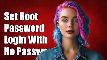 MariaDB 10.0.29: Set Root Password but Still Login Without Password?