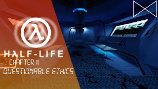 HλLF-LIFE 「Chapter:11/18 Questionable Ethics」「HARD DIFFICULTY PLAYTHROUGH」