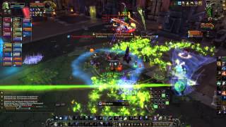 Hellfire Citadel: Heroic - Shadow-Lord Iskar