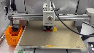 A1 with BMCU print muti color test model