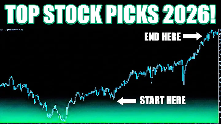 Top Stock Picks for 2026: 4 Big Ideas Revealed!