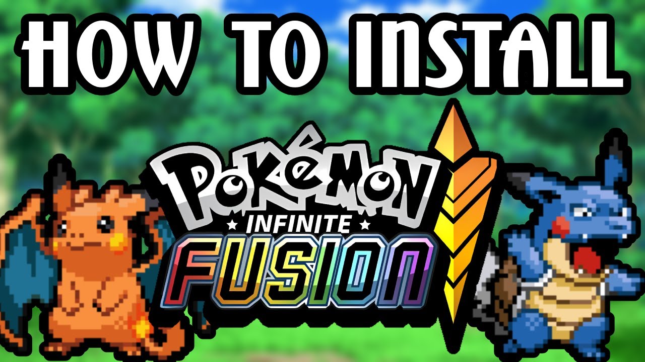 Pokemon Infinite Fusion - Official Game