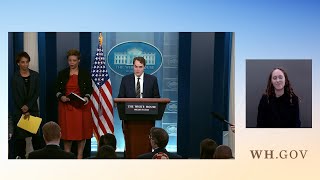 03\/28\/22: Press Briefing By Deputy Press Secretary Andrew Bates