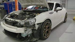 Super Street Week To Wicked – Subaru BRZ – Day 3 Recap