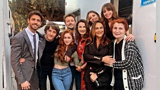 Masumiyet 13.Bölüm Final Kamera Arkası Eğlenceli Görüntüler