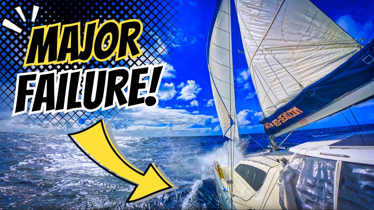 ⁣SAILING to the other side of the WORLD! [RED SEAS]