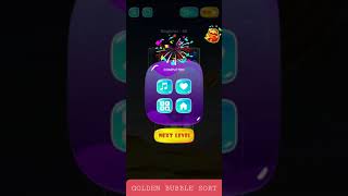 Golden Bubble Sort Beginners Level 61-80
