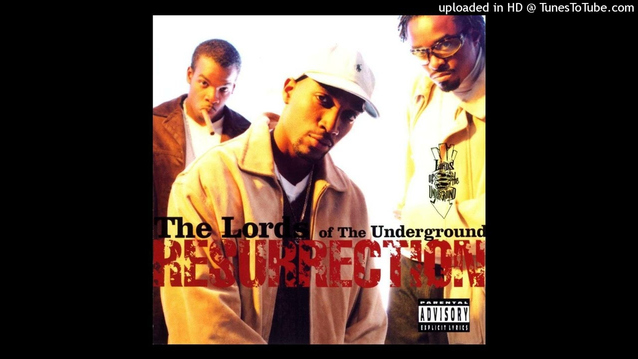 Lords Of The Underground - One Day - YouTube