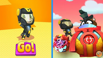 Talking Tom Hero Dash - SPECIAL EVENTS DRAGONLAND