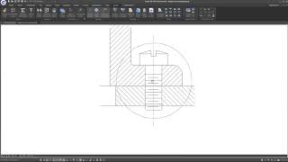 GstarCAD Express Tools- Region Scale