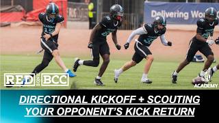 Directional Kickoff Clinic BCC RedZone 2026 - Germany