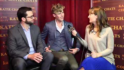 KATIE CHATS: SMITHEE, ERIC STALEY & BARRETT CRAKE,...
