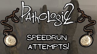 artemy yearns for a 12 day long nap | Pathologic 2 Any% Attempts