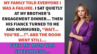 They Ignored Her For Years Then A Single Question Changed Everything